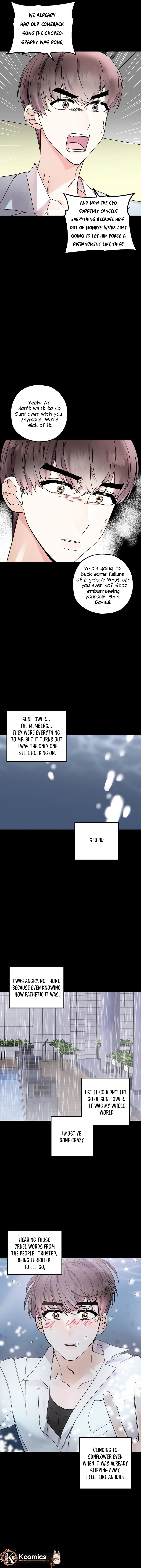 Killing Me Chapter 3 - page 3